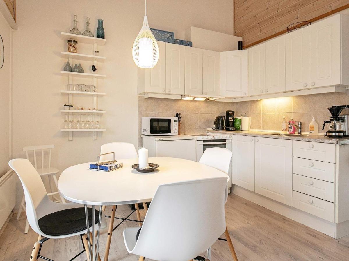 4 Person Holiday Home In R Sk Bing Ærøskøbing Eksteriør bilde