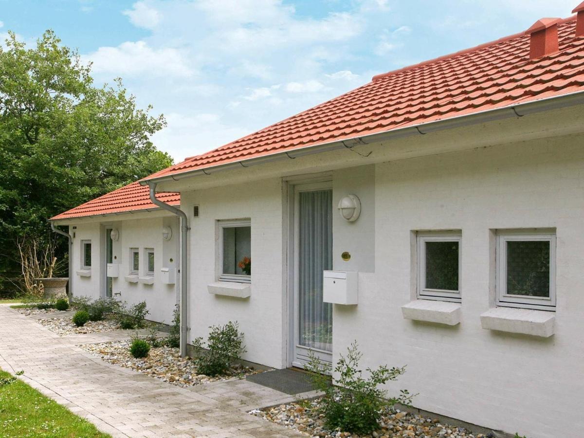 4 Person Holiday Home In R Sk Bing Ærøskøbing Eksteriør bilde