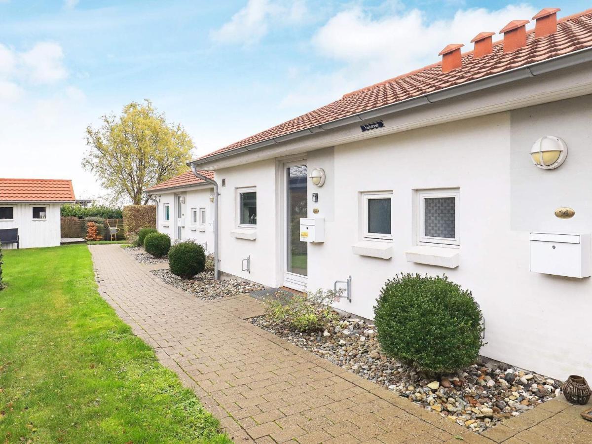 4 Person Holiday Home In R Sk Bing Ærøskøbing Eksteriør bilde