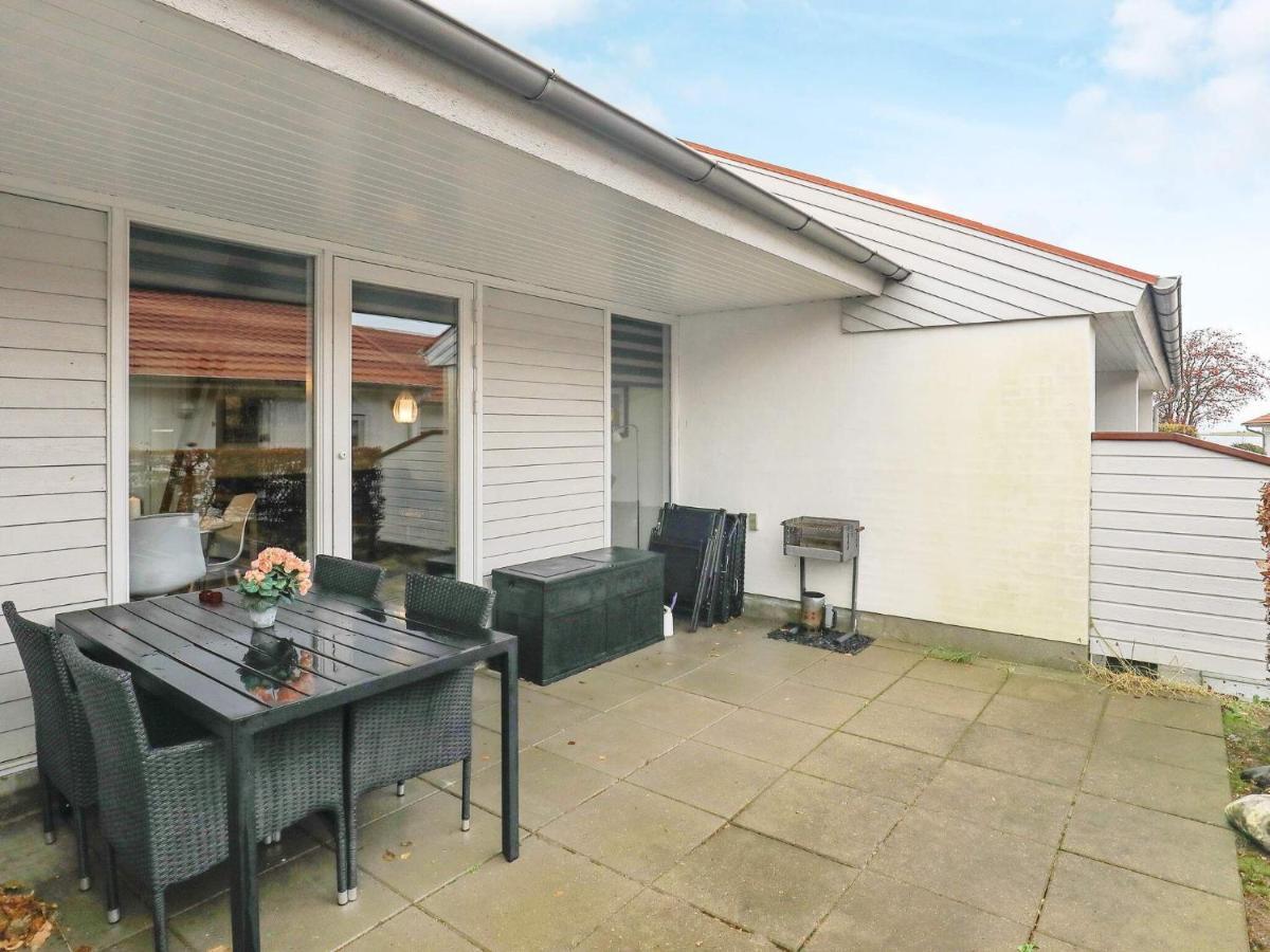 4 Person Holiday Home In R Sk Bing Ærøskøbing Eksteriør bilde