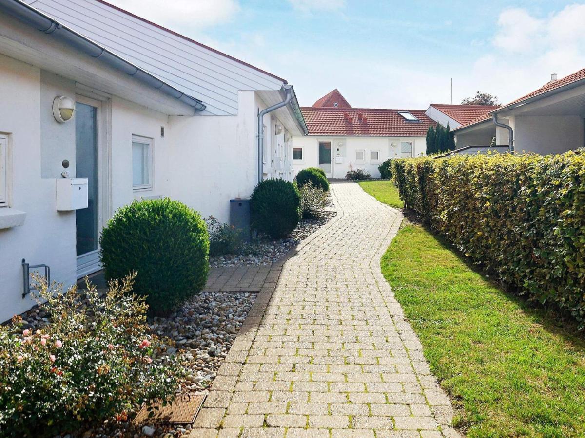 4 Person Holiday Home In R Sk Bing Ærøskøbing Eksteriør bilde