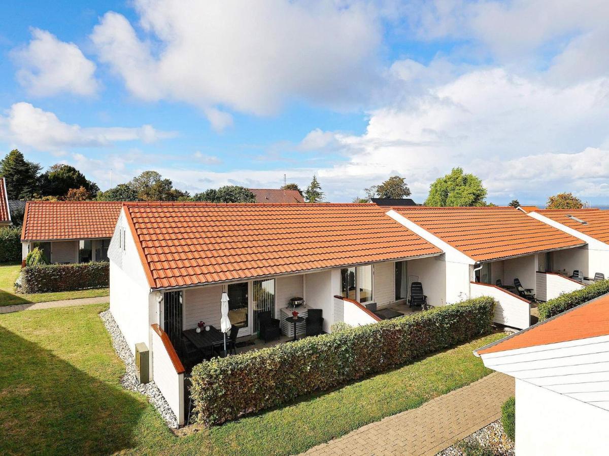 4 Person Holiday Home In R Sk Bing Ærøskøbing Eksteriør bilde