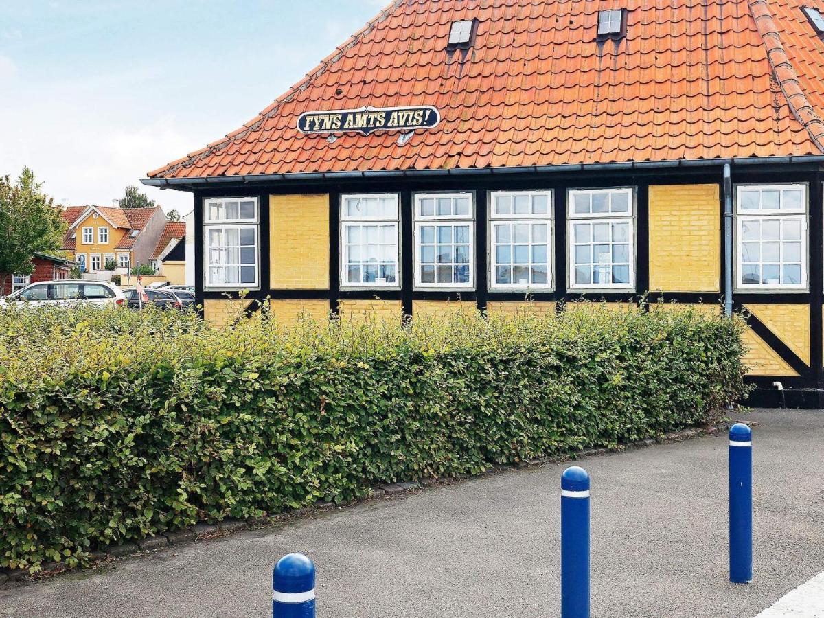 4 Person Holiday Home In R Sk Bing Ærøskøbing Eksteriør bilde