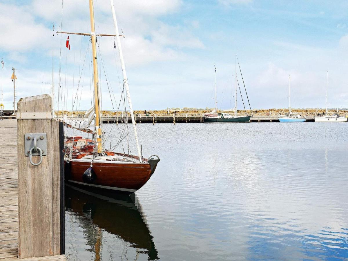 4 Person Holiday Home In R Sk Bing Ærøskøbing Eksteriør bilde